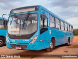 Taguatur - Taguatinga Transporte e Turismo 06815 na cidade de Taguatinga, Distrito Federal, Brasil, por Glauber Medeiros. Número da foto: #13149951.
