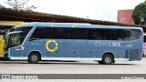 Viação Cidade Sol 11020 na cidade de Vitória da Conquista, Bahia, Brasil, por Rafael Chaves. Número da foto: #:id.