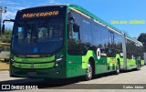 HP Transportes Coletivos 1203 na cidade de Goiânia, Goiás, Brasil, por Carlos Júnior. Número da foto: #13149386.