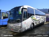 Garuvatur – Garuva Transportes e Turismo 015 na cidade de Garuva, Santa Catarina, Brasil, por Paulobuss  Guaratuba. Número da foto: #13150025.