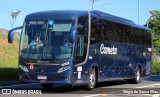 Viação Cometa 721518 na cidade de Campinas, São Paulo, Brasil, por Sérgio de Sousa Elias. Número da foto: #13149655.