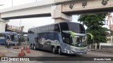 Viação Garcia 80026 na cidade de Rio de Janeiro, Rio de Janeiro, Brasil, por Marcelo Horta. Número da foto: #13149739.
