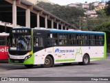 Viação Dedo de Deus 1004 na cidade de Teresópolis, Rio de Janeiro, Brasil, por Diego Oliveira. Número da foto: #13148820.