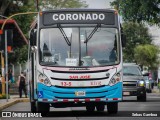 Transportes Coronado 13-5 na cidade de San José, San José, Costa Rica, por Sebas Gamboa. Número da foto: #13148788.