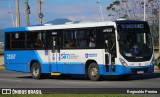 Emflotur - Empresa Florianópolis de Transportes Coletivos 23357 na cidade de Florianópolis, Santa Catarina, Brasil, por Reginaldo Pereira. Número da foto: #:id.