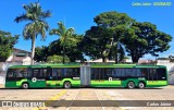 HP Transportes Coletivos 1203 na cidade de Goiânia, Goiás, Brasil, por Carlos Júnior. Número da foto: #13149411.