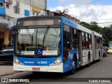 Viação Paratodos > São Jorge > Metropolitana São Paulo > Mobibrasil 6 3665 na cidade de São Paulo, São Paulo, Brasil, por Rodolfo Rodrigues. Número da foto: #:id.