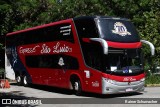 Expresso São Luiz 7680 na cidade de São Paulo, São Paulo, Brasil, por Rainer Schumacher. Número da foto: #13150735.