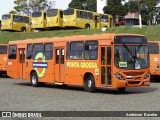 VCG - Viação Campos Gerais 1265 na cidade de Ponta Grossa, Paraná, Brasil, por Anderson  Bacelar. Número da foto: #:id.
