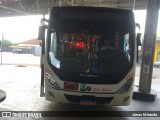 Viação São Bento Ribeirão Preto 15005 na cidade de Barrinha, São Paulo, Brasil, por Jonas Miranda. Número da foto: #13149403.