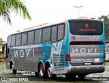 Novix Bus 3701 na cidade de Juiz de Fora, Minas Gerais, Brasil, por Isaias Ralen. Número da foto: #13150788.