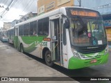 Viação São José RJ 200.123 na cidade de Belford Roxo, Rio de Janeiro, Brasil, por Jonas Alcantara. Número da foto: #13150425.