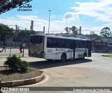 Del Rey Transportes 1075 na cidade de Carapicuíba, São Paulo, Brasil, por Rafael Henrique de Pinho Brito. Número da foto: #13150851.