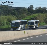 Rio Negro Fretamento e Turismo 96224 na cidade de Extrema, Minas Gerais, Brasil, por Rafael Henrique de Pinho Brito. Número da foto: #13150876.