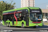 Express Transportes Urbanos Ltda 4 8933 na cidade de São Paulo, São Paulo, Brasil, por Wesley Araujo. Número da foto: #:id.