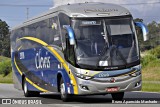 Viação Clewis 21908 na cidade de Nazaré Paulista, São Paulo, Brasil, por Bruno Aparecido Machado. Número da foto: #13149219.