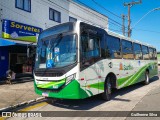 Viação Piracicabana Santos 4507 na cidade de Santos, São Paulo, Brasil, por Guilherme Silva. Número da foto: #13148150.