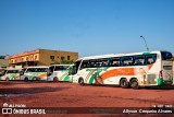 Empresa de Transportes Andorinha 6272 na cidade de Corumbá, Mato Grosso do Sul, Brasil, por Allyson  Cerqueira Alvares. Número da foto: #:id.