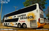 Rapido Girassol 1371 na cidade de Brasília, Distrito Federal, Brasil, por Buss Mato Grossense. Número da foto: #13148969.