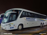 Viação Ouro e Prata 630 na cidade de Santana do Livramento, Rio Grande do Sul, Brasil, por Felipe Martins. Número da foto: #13149896.