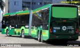 HP Transportes Coletivos 1203 na cidade de Goiânia, Goiás, Brasil, por Carlos Júnior. Número da foto: #13149408.