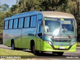Turin Transportes 2140 na cidade de Conselheiro Lafaiete, Minas Gerais, Brasil, por Eduardo Vieira. Número da foto: #13148218.