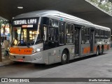 Viação Gato Preto 8 2438 na cidade de São Paulo, São Paulo, Brasil, por Murillo Salvatierra. Número da foto: #13148604.