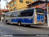 Sambaíba Transportes Urbanos 2 2104 na cidade de São Paulo, São Paulo, Brasil, por Diego Cardoso da Silva. Número da foto: #13149779.