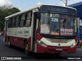 Viação Santa Rosa CV-32604 na cidade de Belém, Pará, Brasil, por Adriano Castro. Número da foto: #:id.