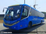 Viação Nossa Senhora do Amparo RJ 186.165 na cidade de Niterói, Rio de Janeiro, Brasil, por Samuel Da Silva. Número da foto: #:id.