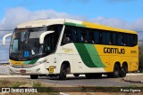 Empresa Gontijo de Transportes 18715 na cidade de Vitória da Conquista, Bahia, Brasil, por Rava Ogawa. Número da foto: #13148949.