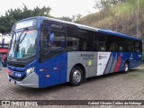 Viação Osasco 21.399 na cidade de Campinas, São Paulo, Brasil, por Gabriel Oliveira Caldas da Nobrega. Número da foto: #13148601.