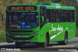 Transportes Santo Antônio RJ 161.110 na cidade de Magé, Rio de Janeiro, Brasil, por Rafael Costa de Melo. Número da foto: #13150460.
