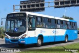 Emflotur - Empresa Florianópolis de Transportes Coletivos 23333 na cidade de Florianópolis, Santa Catarina, Brasil, por RM Busologia. Número da foto: #:id.
