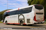 Real Alagoas de Viação 597 na cidade de Barra do Piraí, Rio de Janeiro, Brasil, por Paulo Henrique Pereira Borges. Número da foto: #13150703.