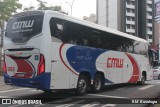 CMW Transportes 1265 na cidade de Curitiba, Paraná, Brasil, por RM Busologia. Número da foto: #:id.