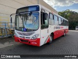 Rápido D´Oeste 4079 na cidade de Ribeirão Preto, São Paulo, Brasil, por Jonata Rodrigo. Número da foto: #:id.