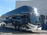 Empresa de Ônibus Nossa Senhora da Penha 65010 na cidade de Rio de Janeiro, Rio de Janeiro, Brasil, por Vitor Martins. Número da foto: #:id.