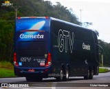 Viação Cometa 17309 na cidade de Petrópolis, Rio de Janeiro, Brasil, por Victor Henrique. Número da foto: #13149806.