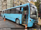 Ônibus Particulares  na cidade de Rio Grande, Rio Grande do Sul, Brasil, por Luis Alfredo Soares Knuth. Número da foto: #13150768.