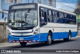 Buses Guadalupe 88 na cidade de San José, San José, Costa Rica, por Andrés Martínez Rodríguez. Número da foto: #13149273.