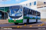 Viação Capital do Oeste 6691 na cidade de Cascavel, Paraná, Brasil, por Carlos Campos. Número da foto: #13148176.