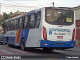 Empresa de Transportes Continental RJ 125.007 na cidade de Belford Roxo, Rio de Janeiro, Brasil, por Pedro Honório. Número da foto: #:id.