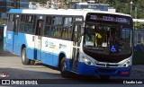 Canasvieiras Transportes 1525 na cidade de Florianópolis, Santa Catarina, Brasil, por Claudio Luiz. Número da foto: #:id.