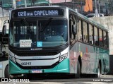 Auto Viação Urubupungá 00243 na cidade de Osasco, São Paulo, Brasil, por Lucas Marques. Número da foto: #:id.