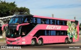 Eucatur - Empresa União Cascavel de Transportes e Turismo 6041 na cidade de Curitiba, Paraná, Brasil, por Jean Genser. Número da foto: #13149434.