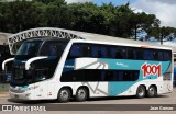 Auto Viação 1001 RJ 108.401 na cidade de Curitiba, Paraná, Brasil, por Jean Genser. Número da foto: #13149872.