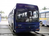 Garuvatur – Garuva Transportes e Turismo 0280 na cidade de Garuva, Santa Catarina, Brasil, por Paulobuss  Guaratuba. Número da foto: #13150113.