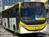 Via Metro - Auto Viação Metropolitana 0391142 na cidade de Fortaleza, Ceará, Brasil, por Marcio Cavalcante. Número da foto: #13149847.