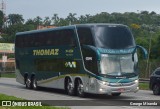 Transportes Thomaz 1401 na cidade de Santa Isabel, São Paulo, Brasil, por George Miranda. Número da foto: #:id.